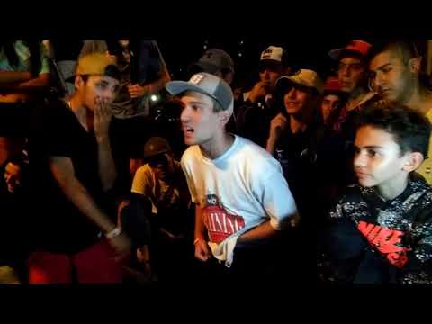 G5 DION vs EZZE CHIRULO - 4tos FECHA 3 Ft.Gurrustyle (Torneo 2vs2) - Madero Free 03/03/18