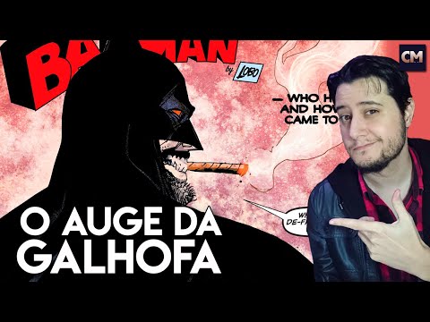 Batman que Fragga e o LOBO AZUCRINANDO - Resenha Noite de Trevas: Death Metal 4 | Panini Comics