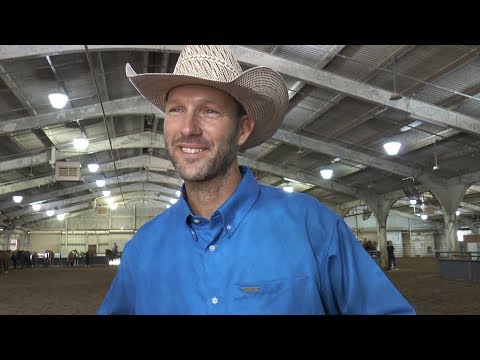 2019 NRHA Derby - Sean Johnson