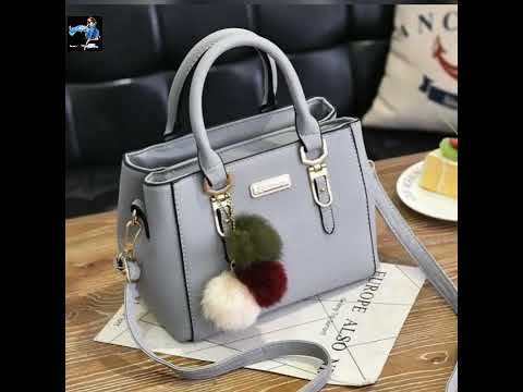 Beautiful Girls hand bags ll Beautiful and Stylish handbags collection by Zidi Mano Fashion