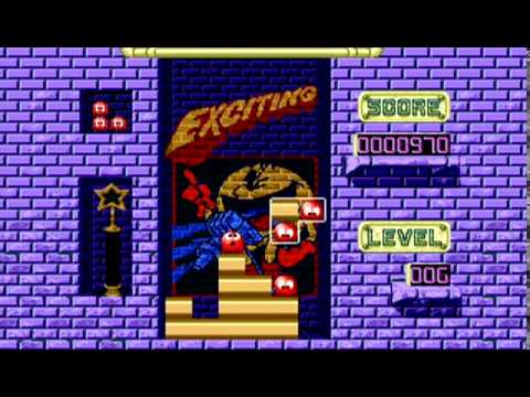 World of Playthroughs: Pac-Attack (SNES)