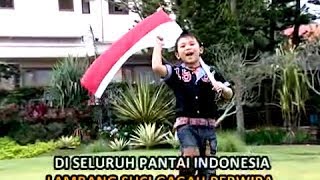 Download lagu Berkibarlah Benderaku - Jade - Waktu Ku Kecil 3 | IMC RECORDS mp3