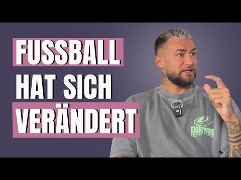 Danny Blum seine Meinung dazu wie der Fußballsport sich verändert hat