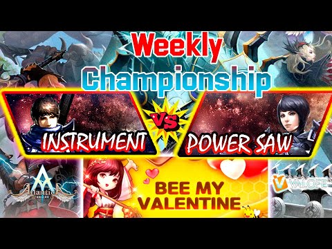 Argos Weekly 13/03/2021 PM: Final - faris10 vs Panshop - Atlantica Global