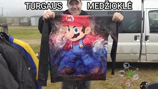 Turgaus Medžioklė 2026.10.11