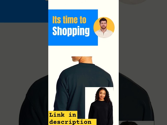 Vídeo relacionado con Hanes Ecosmart Fleece, Pullover Crewneck Sweatshirt, 1 Or 2 Pack Sudadera, Acciaio Leggero, L para Mujer