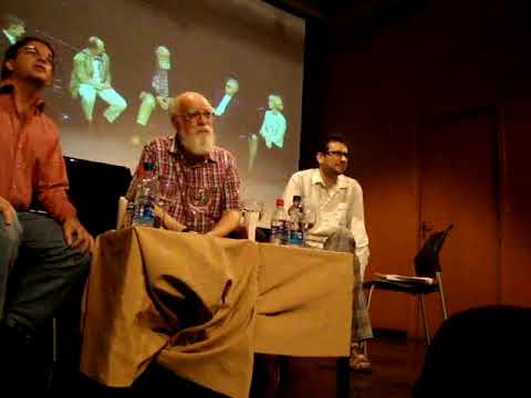 Filosofia, neurociências e evolucionismo: impactos e perspectivas II - prof. dr. Daniel Dennett