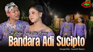 Download lagu NITA ANJANI FEAT CAK KATIYO - BANDARA ADI SUCIPTO  (  Video Music ) mp3