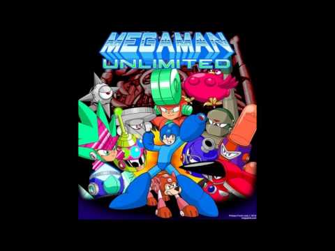 Mega Man Unlimited OST-Unlimited Title Screen B