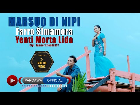 Farro Simamora Feat Yenti Morta Lida - Marsuo Dinipi (Official Music Video)
