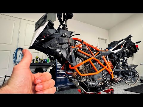 KTM 1190R Performance Build | Mods & Upgrades