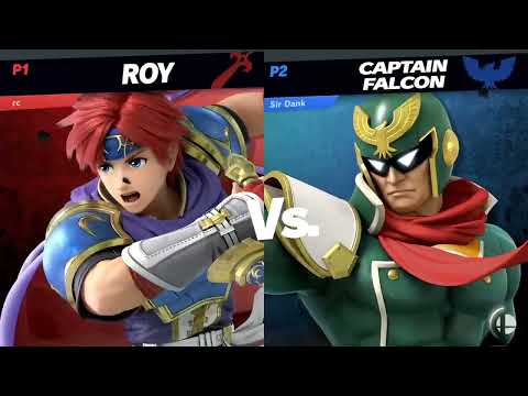 Tripoint Smash 148  -  Wave A WR 3  -  Revolver(Roy) Vs. Sir Dank(Captain Falcon)