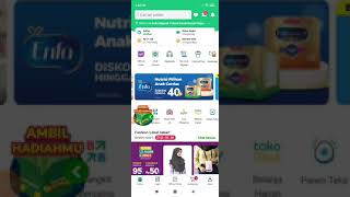 Download lagu Cara Mengaktifkan Saldo Gopay di Aplikasi Tokopedia mp3