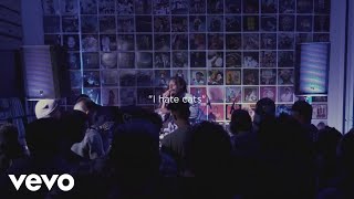 Propaganda - I Hate Cats (Live at Artru Group)