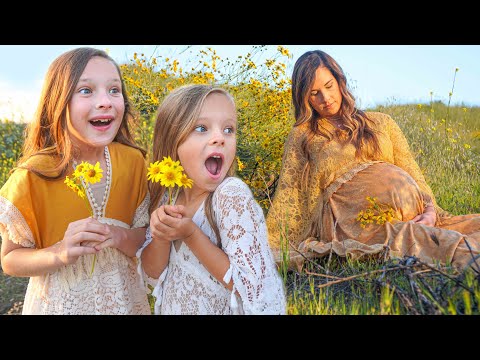 NATALIAS SCHWANGERSCHAFTS-MUTTERSCHAFTS-FOTOSHOOTING! Das Baby ist fast da!