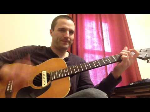 Miles Leonard covering Folsom Prison