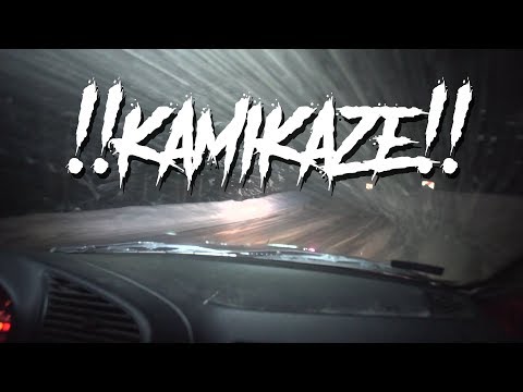 POLISH TOUGE DRIFT - KAMIKAZE STYLE!
