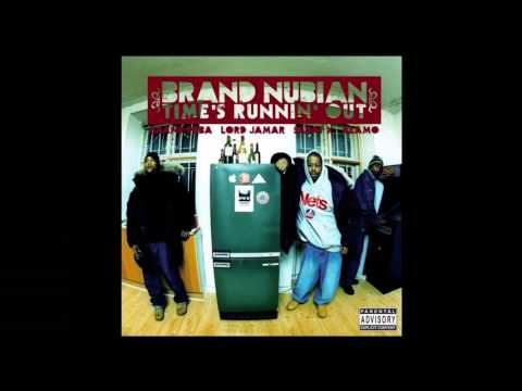 Brand Nubian - Brand Nu Hustle