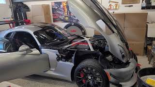 Gen V Viper - Fix that squeaking door!