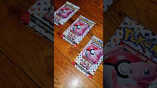 🫣🫣 #151 #scarletandviloet #pokemon151 #pkmn #tradingcards