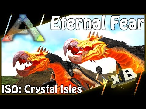 DOUBLE DOMINUS DODOWYVERNS! :: ARK: Eternal Fear :: Ep 21