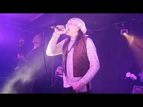 Sanctum Sanctorium - She Sells Sanctuary (The Cult) - (Live) - Foxlowe Arts Centre, Leek 12 Aug 2023