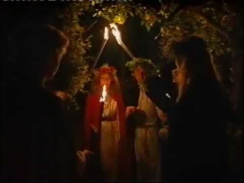 Desperately Seeking Something: The Wicca Man (1996)