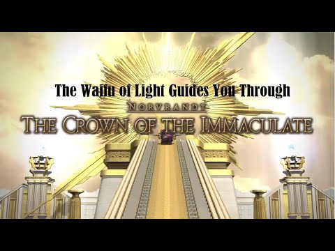 Final Fantasy XIV: Shadowbringers Trial Guide - The Crown of the Immaculate
