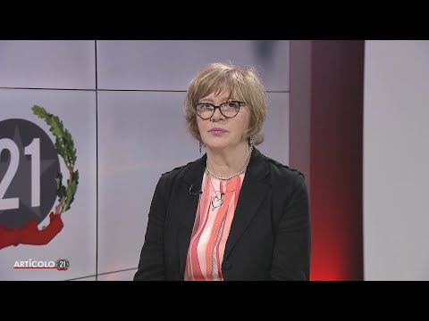 Articolo21 - con Carla Breschi, Candidata a Sindaca di Pistoia per Italexit ed Ancora Italia