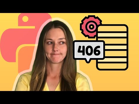 What is a 406 error? #http #status #400 #401 #402 #403 #404 #405 #407 #500 #501 #502 #503 #200 #300