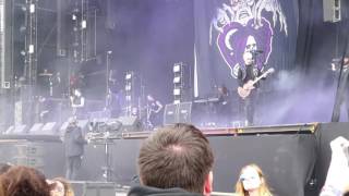 Creeper-Black Mass-Live At Download Festival-10/6/2017