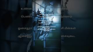 Download lagu Kaatrin Mozhi Song status |Vaanam pesum pechu Thuliyaai veliyaagum | Tamil lyrical song status mp3