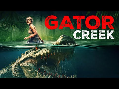 GATOR CREEK  Alligator Movie  2025 l OFFICIAL TRAILER 4K