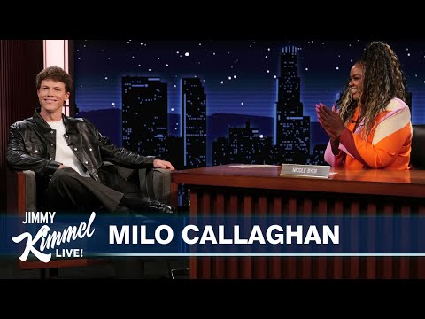 Milo Callaghan on New Show The Rainmaker, Embarrassing Moment with Daniel Day-Lewis & Being in LA