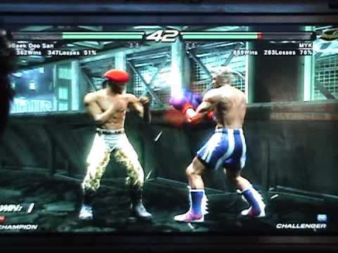 T6 BR Cyborg [Bae] v MYK [Stv]