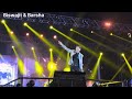 Hum Jo Chalne Lage Singer Shaan Live Concert At Agartala