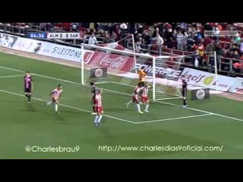 Liga Adelante - Jornada 25 - Almería - 5 - Sabadell - 1