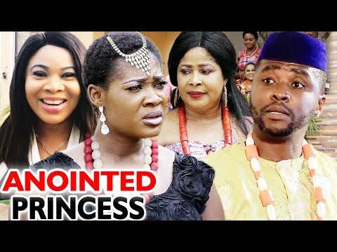 Anointed Princess Season 5 & 6 - ( Mercy Johnson / Onny Michael ) 2019 Latest Nigerian Movie