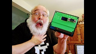 ZX Frankenstein - Sinclair Spectrum Kempston Joystick Port with Maxduino File Loading - Retro 8bit