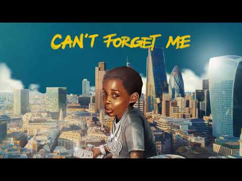 Russ Millions - Can't Forget Me (Official Audio)