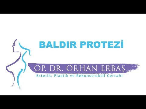 Baldır Protezi - Baldır Yağ Enjeksiyonu