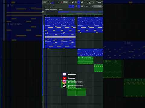 #ChrisPalace - #Adelantah | #shorts #flstudio #reggaeton #flp