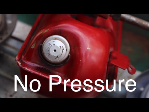 No pressure? How to Fix / Repair Coleman Stove Pump HD (also works for lanterns)