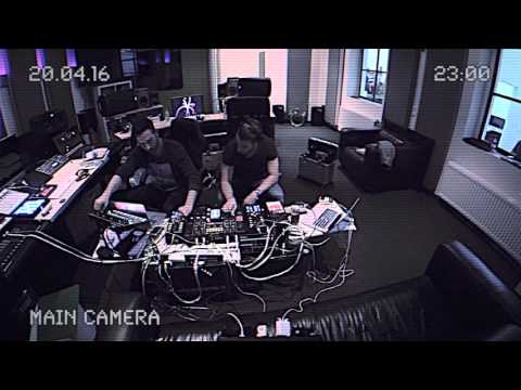 Mario da Ragnio & Chris Di Perri (Studiosession / LiveSetup)