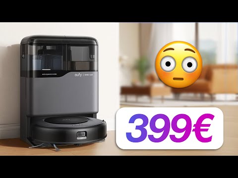 Wie kann dieser Saugroboter so günstig sein? - eufy Omni C20 im Test