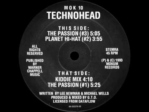 Technohead - The Passion (#1) -- MOK 10