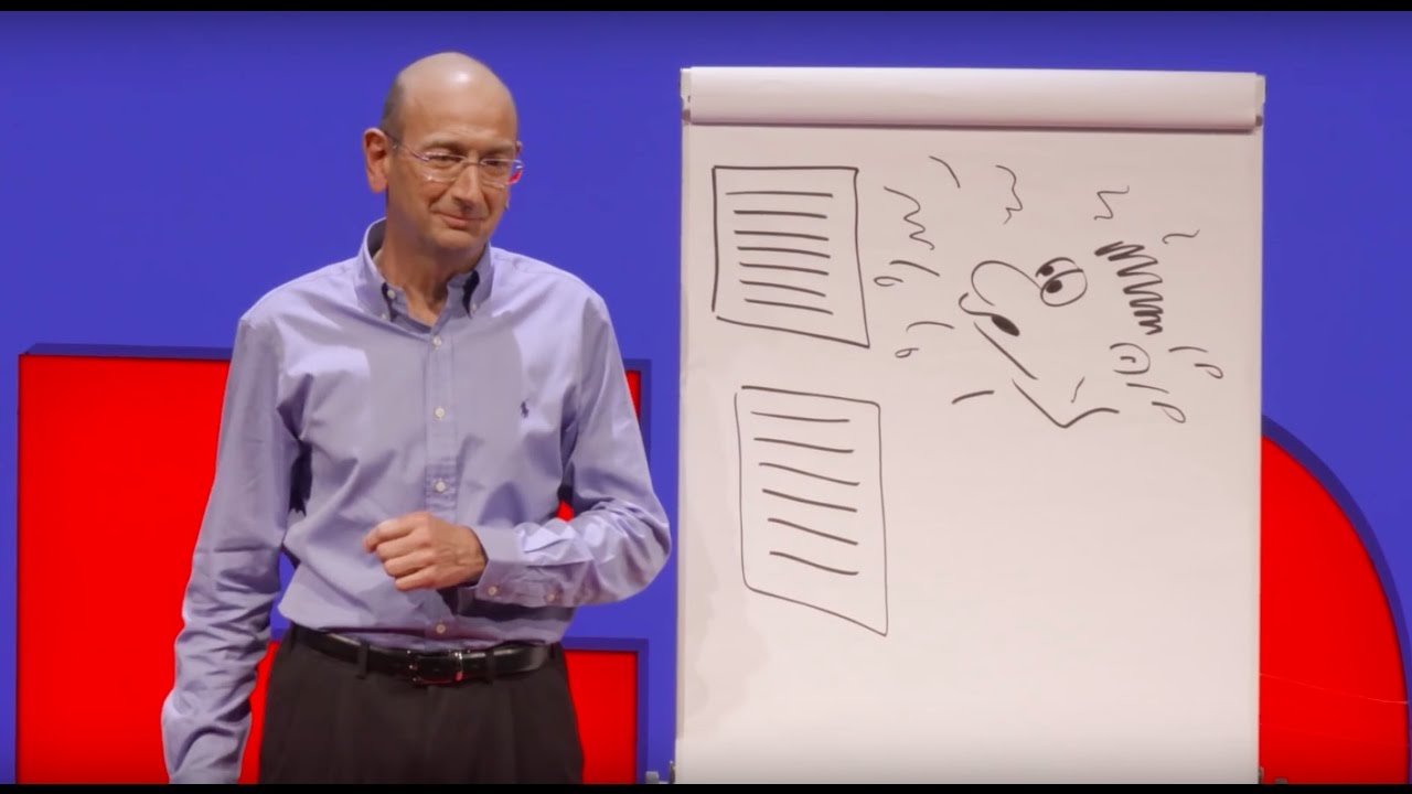 How to draw to remember more | Graham Shaw | TEDxVienna
