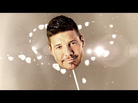 Desopilante campaña de una ex de Tinelli para reconquistar al conductor