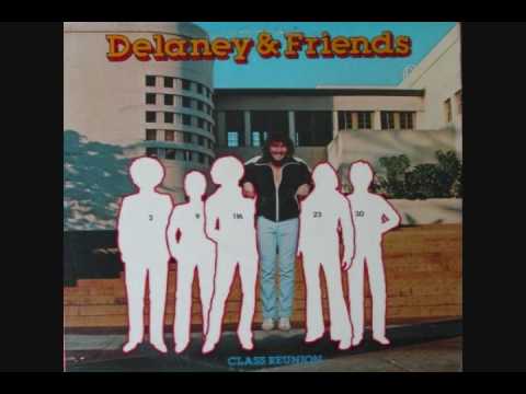 Delaney Bramlett - Locked Up In Alabama   (1977)