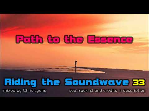 Riding The Soundwave 33: Path to the Essence - Progressive House DJset